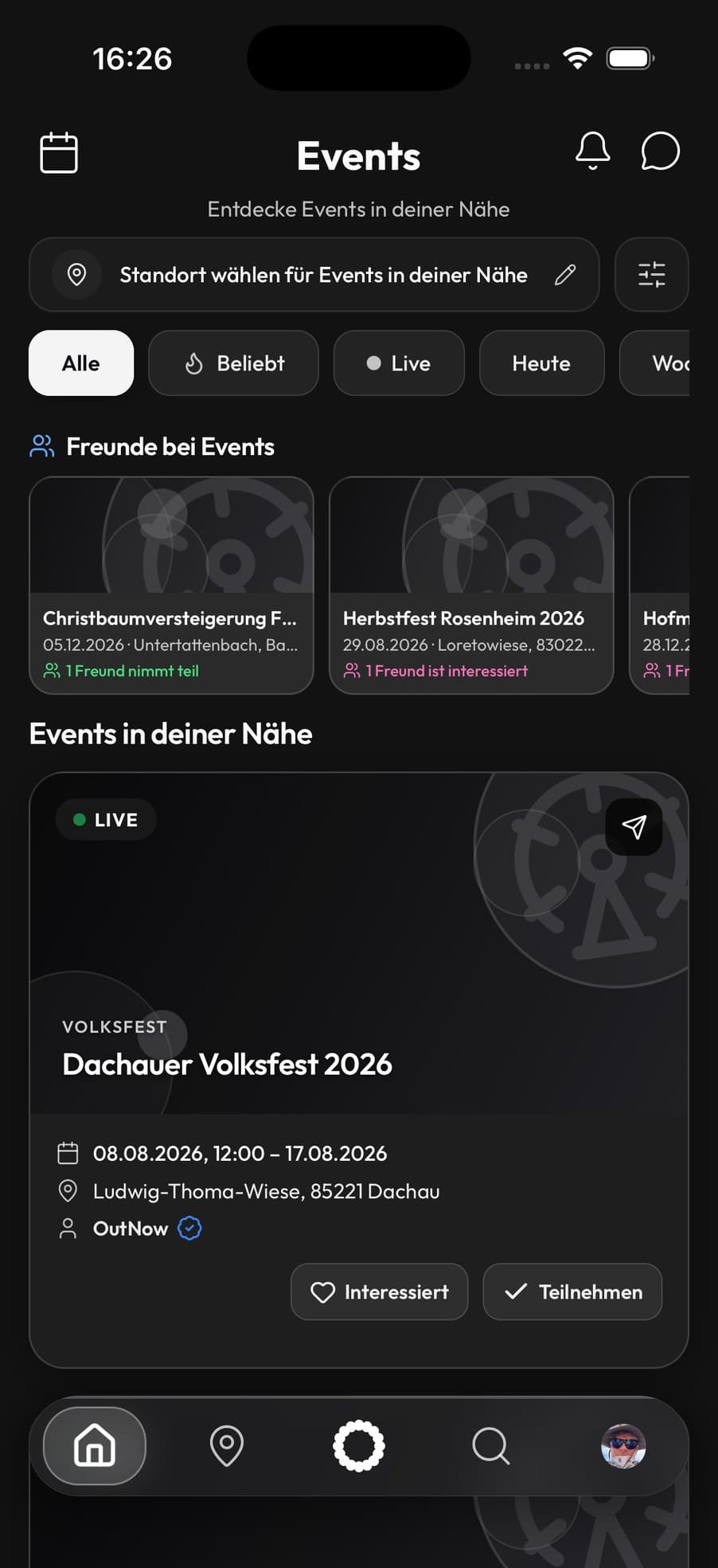 Der Feed